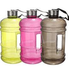 Botella de agua Tritan Sports de 0,58 galones sin BPA de 2,2 l